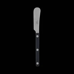 972 SABRE Couteaux À Beurre|Couteaux-Tartineur Bistrot - Noir