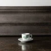 1859 ESSEASCREEN Tasses-Tasse à café et sa soucoupe "Rive Gauche" - Non Merci