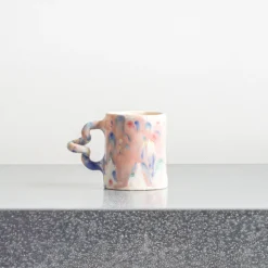 1479 HARLIE BROWN STUDIO Tasses-Tasse à café multicolore