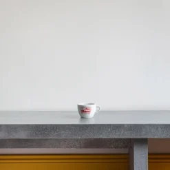 1859 ESSEASCREEN Tasses-Tasse à capuccino et sa soucoupe - Café de Non Merci