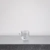 115 LA ROCHERE Tasses-Tasse à expresso Ouessant en verre pressé