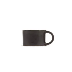 259 SERAX Tasses-Tasse à ristretto La Mère - Ebony