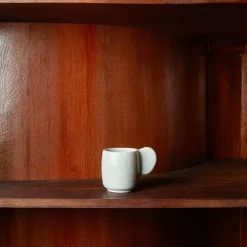 925 JARS CERAMISTES Tasses-Tasse en grès émaillé Dashi - Céladon - 12cl