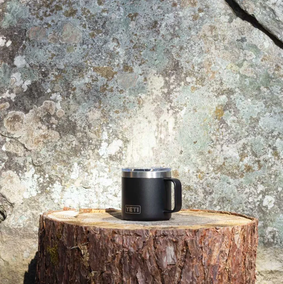1865 YETI Tasses-Tasse Rambler - Noir - YETI