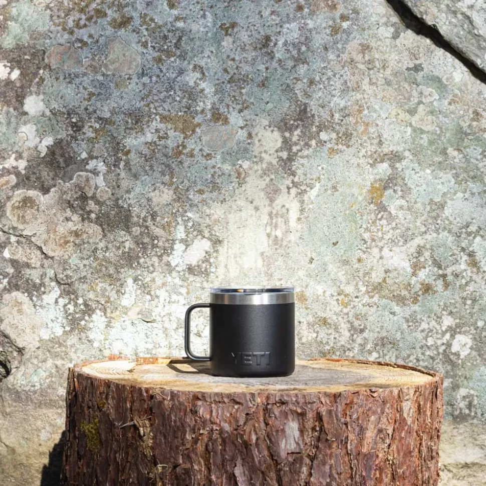 1865 YETI Tasses-Tasse Rambler - Noir - YETI