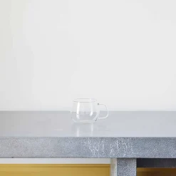 456 KINTO CO Maison De Campagne|Tasses-Tasse Unitea - 350ml - Transparent