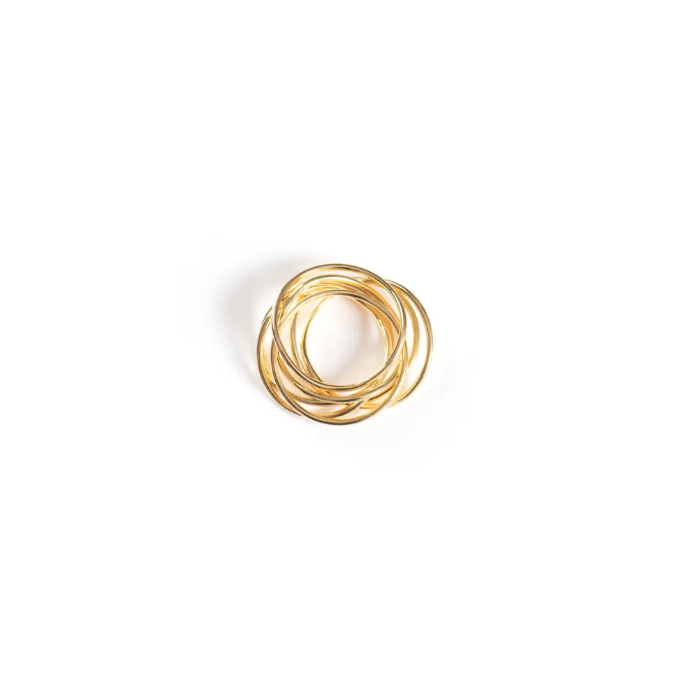 Femme TASSIA CANELLIS Bagues-- Bague Semainier