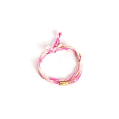 Femme Tassia Canellis Bracelets-- Bracelet Maharani - Rose