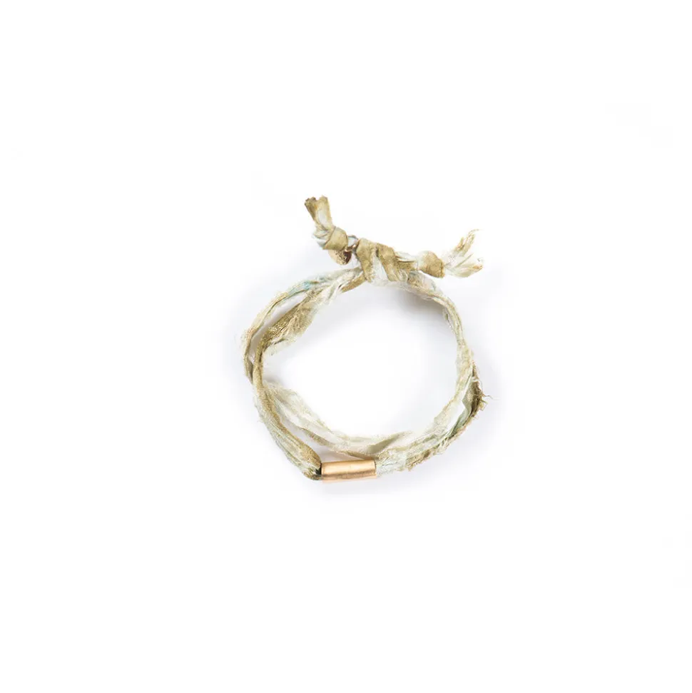 Femme Tassia Canellis Bracelets-- Bracelet Maharani - Vert