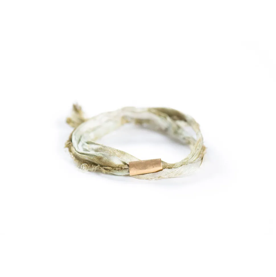 Femme Tassia Canellis Bracelets-- Bracelet Maharani - Vert