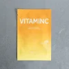780 MIIN COSMETICS Soins Du Visage-The Clean Vegan Mask - Vitamin C - Barulab