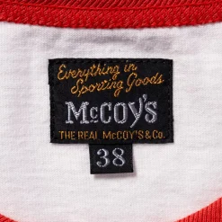 Homme THE REAL MCCOYS T-shirts-- T-shirt Militaire / B TROOP - Blanc