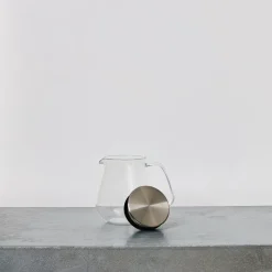 456 KINTO CO Maison De Campagne|Théières-Théière en verre avec filtre