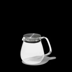 456 KINTO CO Maison De Campagne|Théières-Théière en verre avec filtre