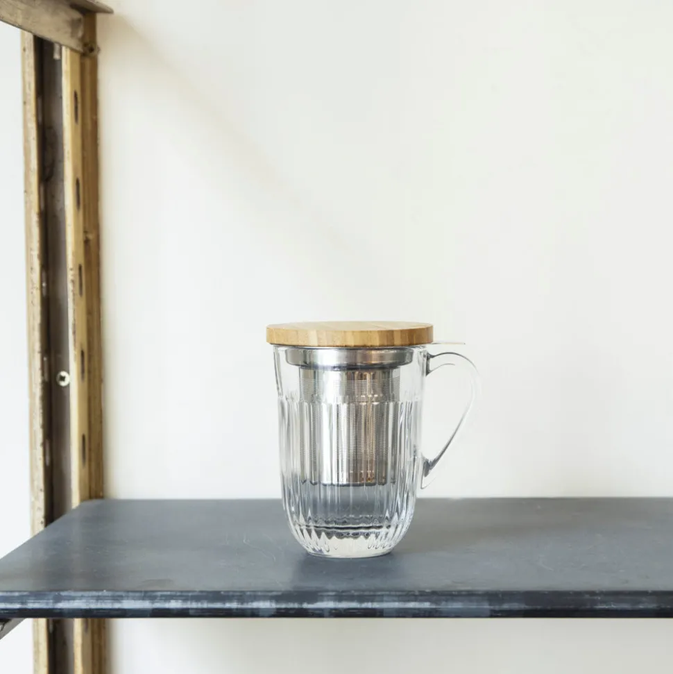 115 LA ROCHERE Maison De Campagne|Tasses-Tisanière Ouessant