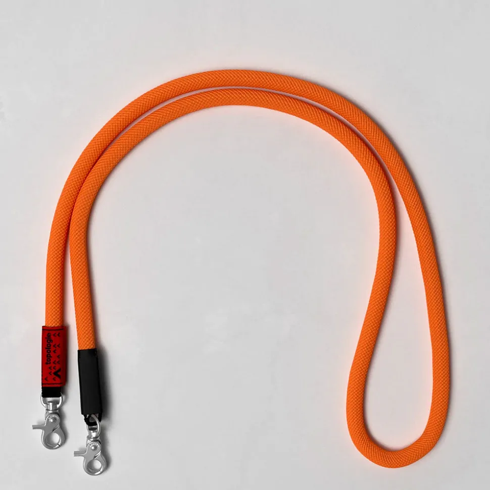 Femme Topologie Accessoires De Téléphone|Accessoires De Téléphone-- Cordon 10mm - Orange