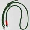 Femme Topologie Accessoires De Téléphone|Accessoires De Téléphone-- Cordon 8.0mm - Vert