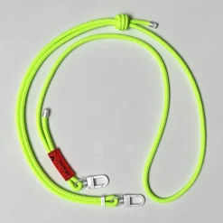 Femme TOPOLOGIE Accessoires De Téléphone|Accessoires De Téléphone-- Cordon 6mm Rope - Neon
