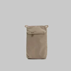 Femme TOPOLOGIE Accessoires De Téléphone|Accessoires De Téléphone-- Sacoche de Téléphone - Taupe