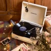 280 SWORDFISH AND FRIEND High-tech-Tourne-disque Vinyle Voyager - Dune - Crosley