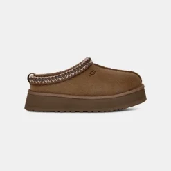 Femme UGG Sabots-- Chaussons Tazz - Hickory