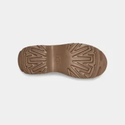 Femme UGG Sabots-- Sabots New Heights Cozy - Chestnut