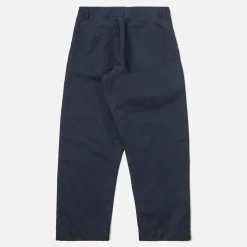 Homme Universal Works Pantalons-- Pantalon Duke - Marine