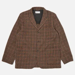 Homme Universal Works Vestes-- Veste 3 boutons - Black Olive