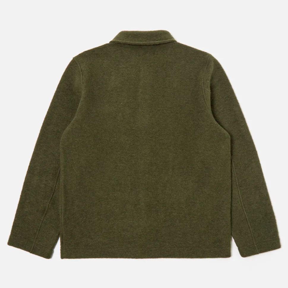 Homme Universal Works Vestes-- Veste Field - Olive