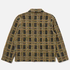 Homme Universal Works Vestes-- Veste Field - Jaune