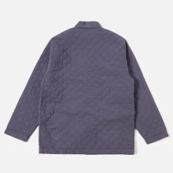 Homme Universal Works Vestes-- Veste Kyoto Work - Marine