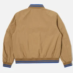 Homme Universal Works Vestes-- Veste NS Bomber - Beige