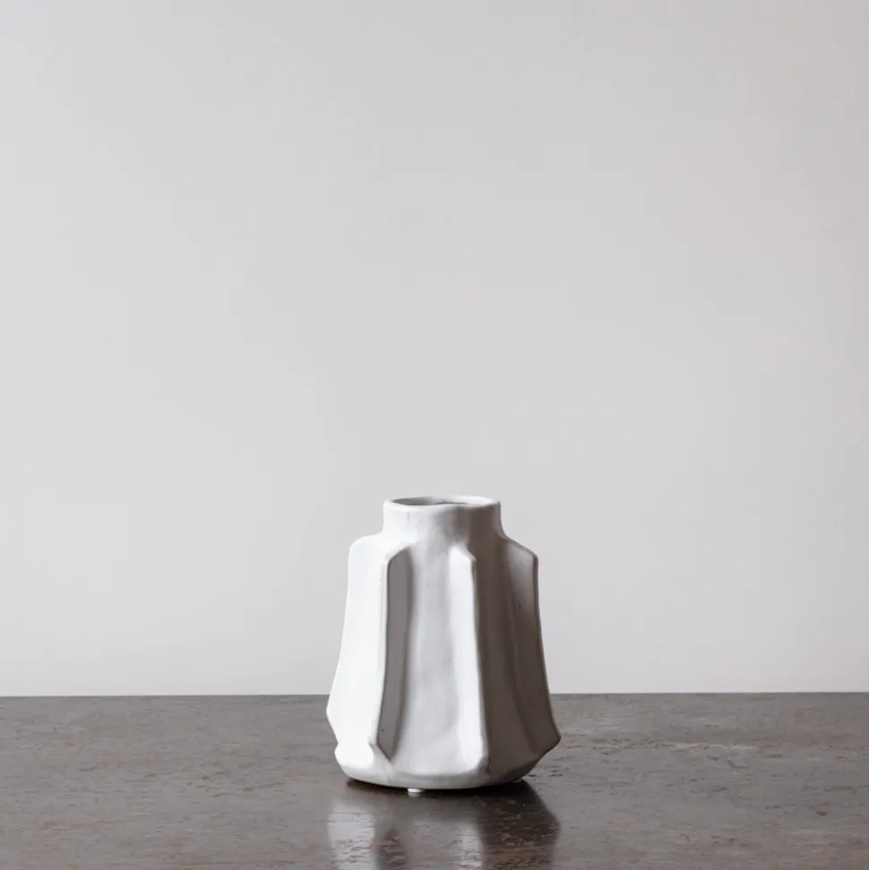 259 SERAX Vases-Vase Billy 01 - Blanc