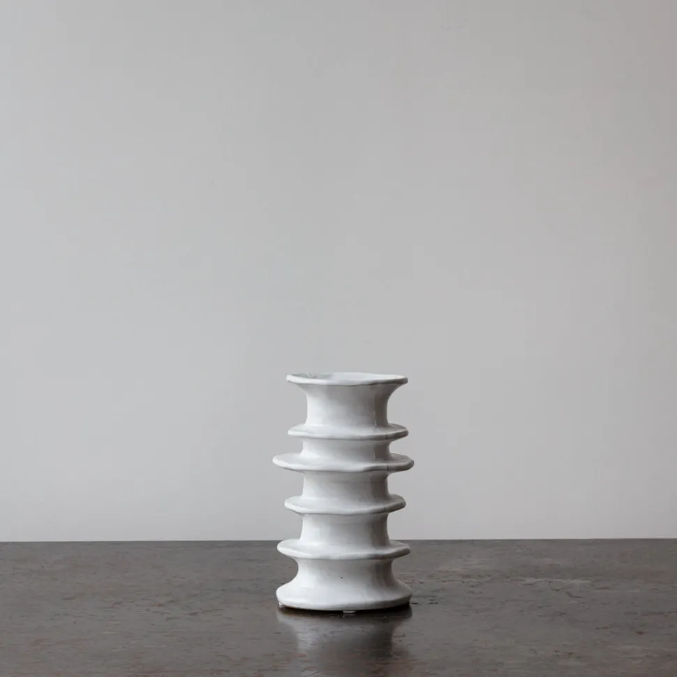 259 SERAX Vases-Vase Billy 04 - Blanc