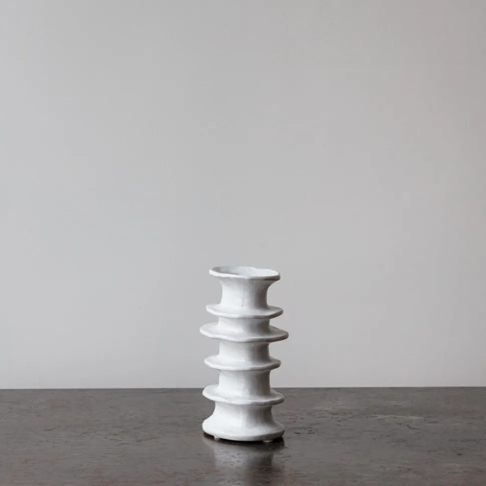259 SERAX Vases-Vase Billy 04 - Blanc