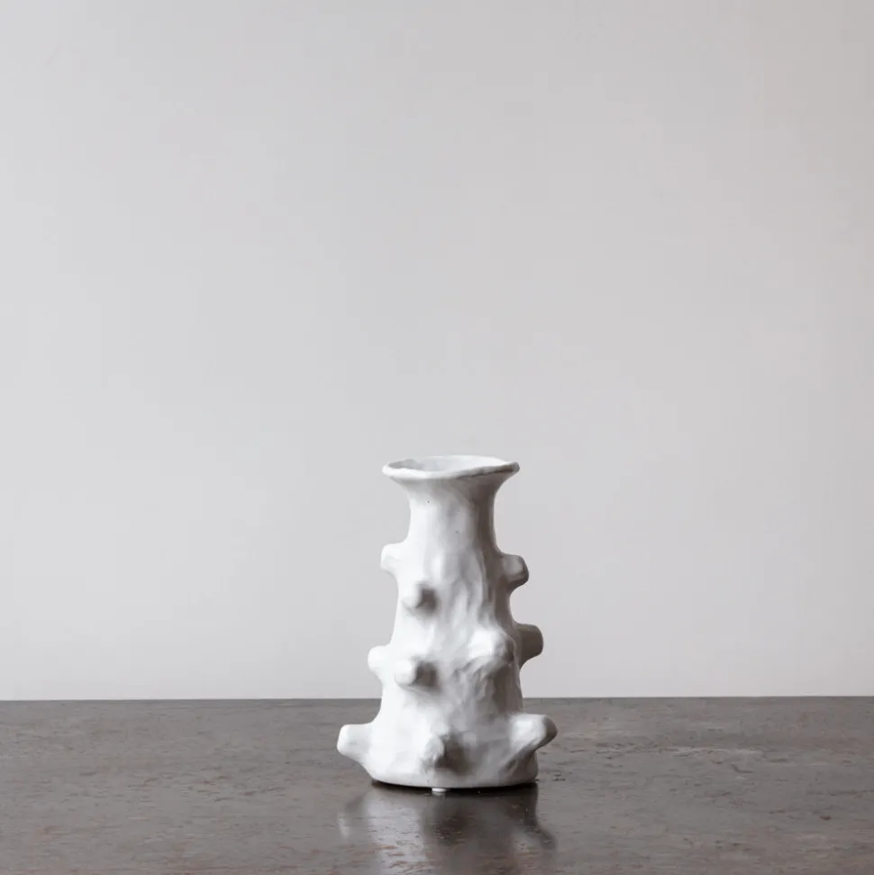 259 SERAX Vases-Vase Billy 03 - Pic Blanc