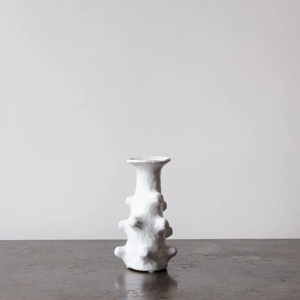259 SERAX Vases-Vase Billy 03 - Pic Blanc
