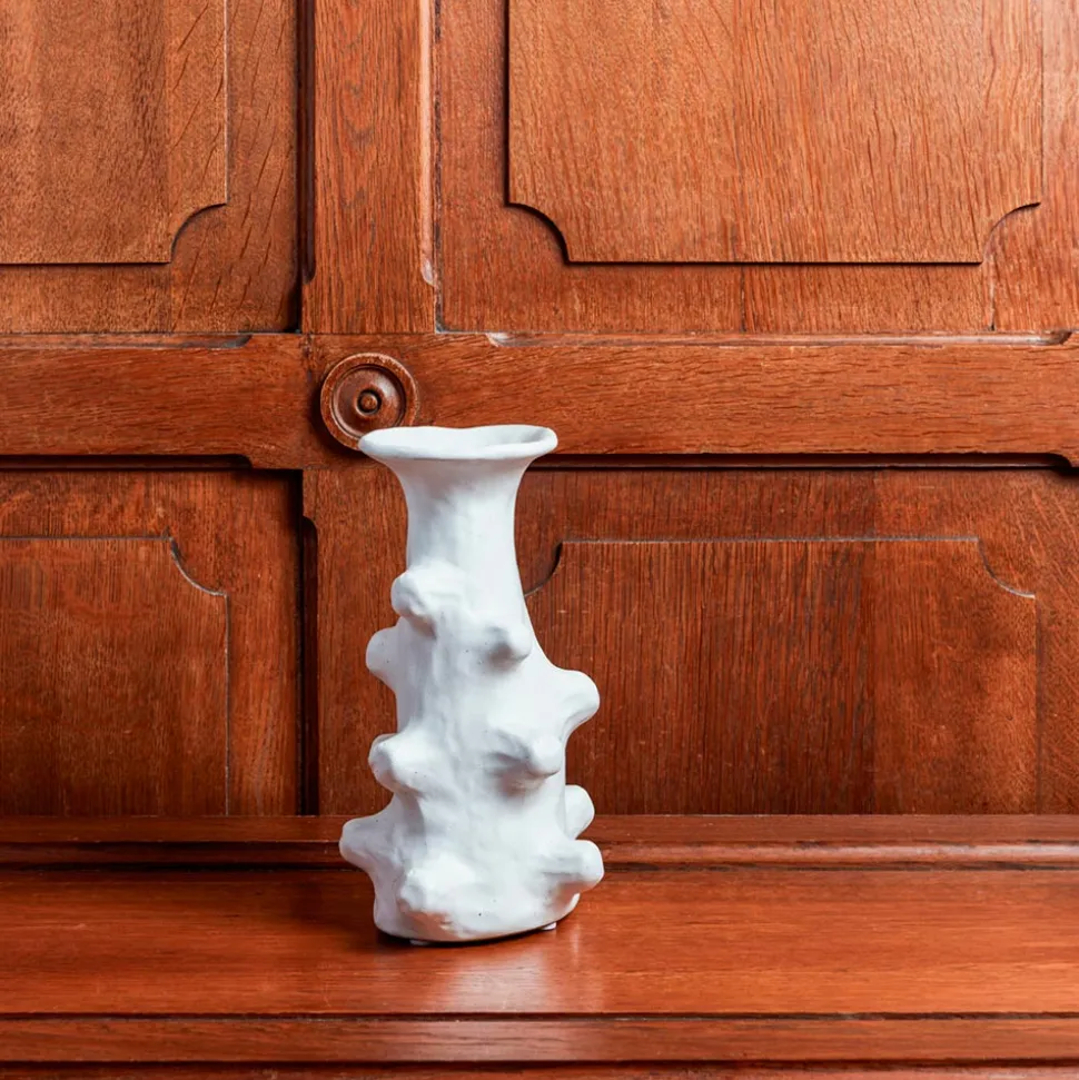 259 SERAX Vases-Vase Billy 03 - Pic Blanc