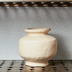 447 SNOWDROPS COPENHAGEN Vases-Vase Bowl