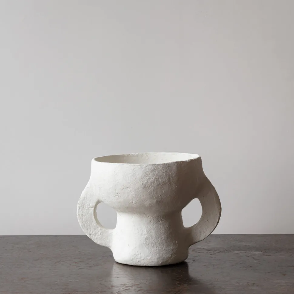 259 SERAX Vases-Vase Earth - Blanc