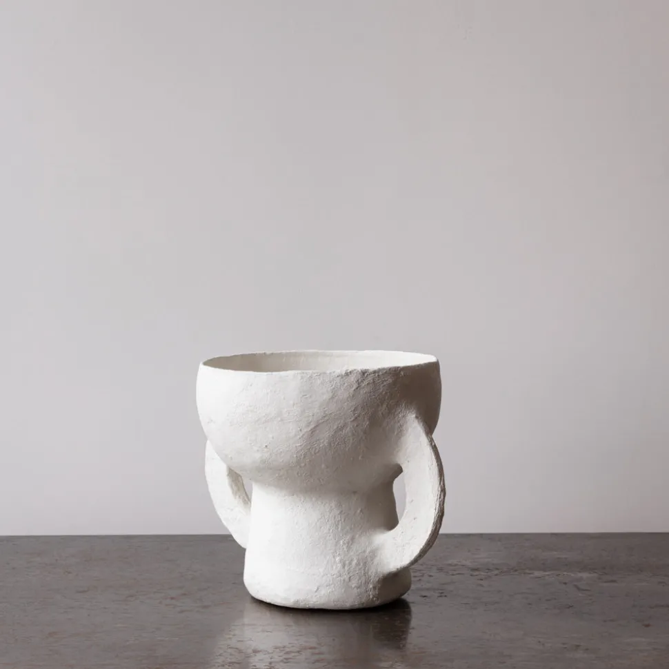 259 SERAX Vases-Vase Earth - Blanc