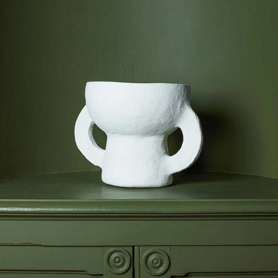 259 SERAX Vases-Vase Earth - Blanc