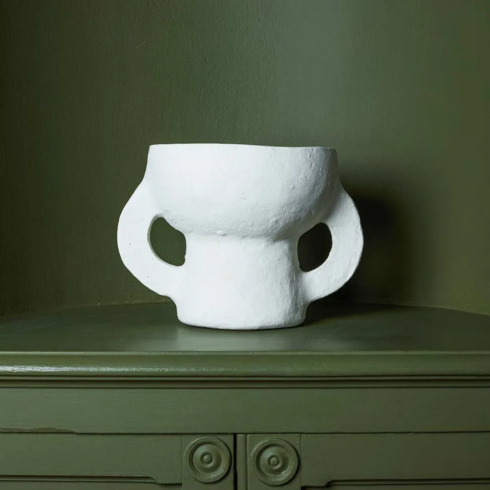 259 SERAX Vases-Vase Earth - Blanc