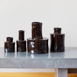259 SERAX Vases-Vase Helena - Noir