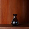 1952 VIDRIOS SAN MIGUEL Vases-Vase Oviedo - Mauve
