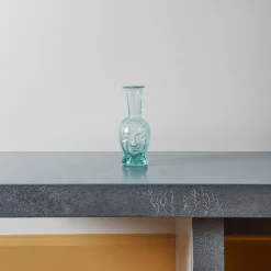 173 SEBASTIEN LA SOUFFLERIE Vases-Vase portrait - Transparent