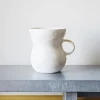 1927 DINNERWARE u0026 CO Vases-Vase Relaxed - Brume