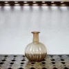 1139 BAZAR DE LUXE Vases|Sélection De Bain Merci-Vase Vintage 620 - Smoke