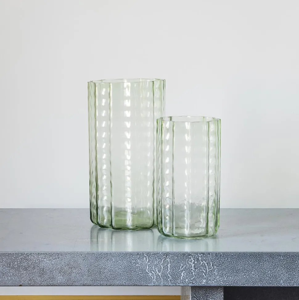 259 SERAX Vases-Vase Wave 01 - Vert