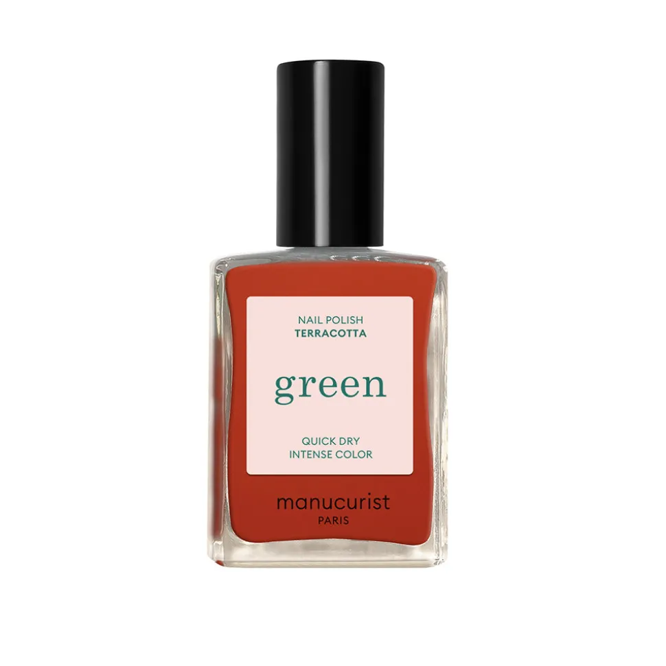 546 MANUCURIST Soins Des Mains|Soins Du Corps-Vernis semi-permanent Manucurist - Terracotta